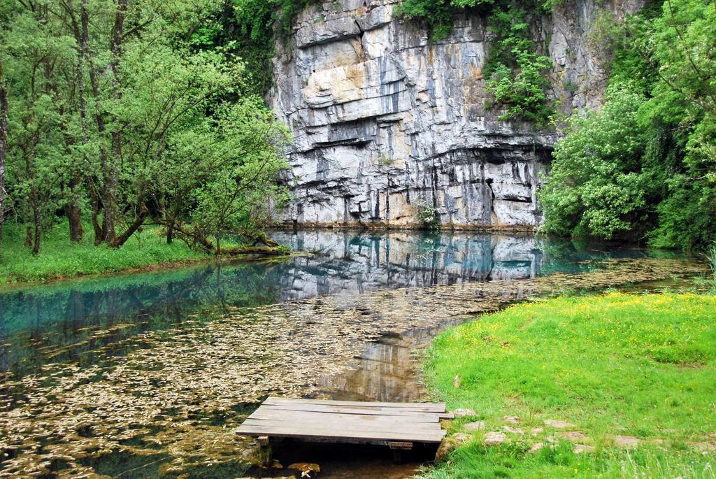 Tourist Farm Ob Izviru Krupe Villa Semic Exterior photo