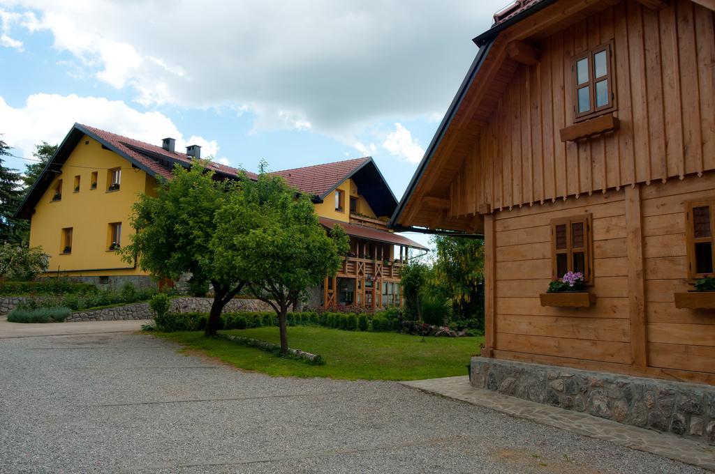 Tourist Farm Ob Izviru Krupe Villa Semic Exterior photo